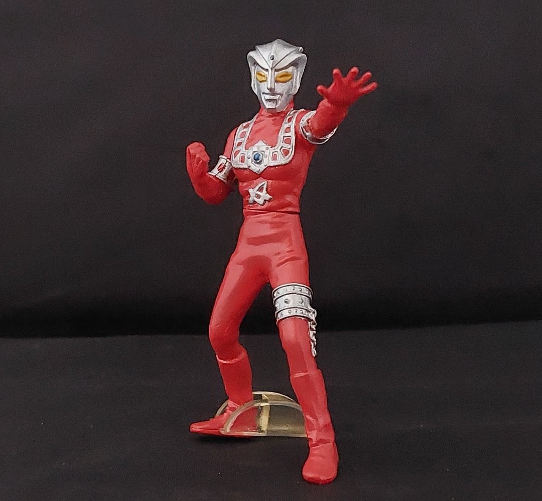 Ultraman 16 HG Gashapon Gachapon Gacha Astra Figure Bandai 1998 (Category: Toy Figures) located in Singapore. Submitted by buyme54 (Listing ID 1444684772, Image 3). Description: ** Please Read entire listing as most of the answers, if not all, to your questions are there ** - If you see this, it means it’s available. Need not ask “still available”. - Next is to arrange payment/pickup. - If someone else is selling cheaper, plse buy from that selle