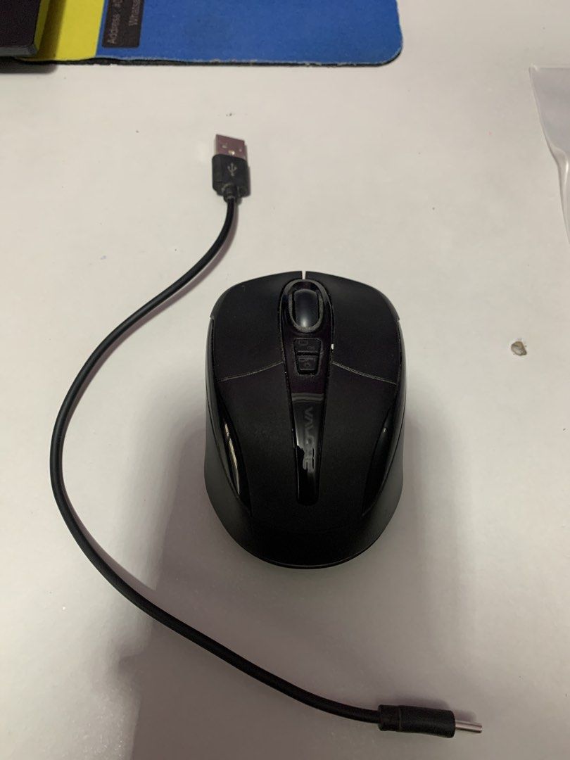 VALORE wireless mouse with charger486279021562449922