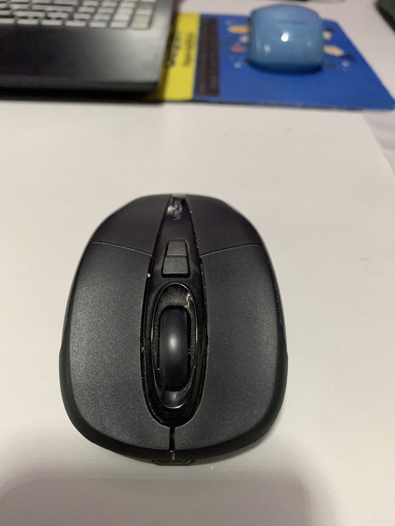VALORE wireless mouse with charger486279021562449920