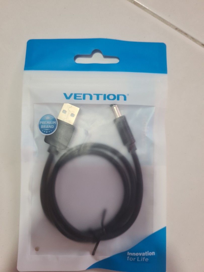 Vention USB to DC Power Cable486289773472010240