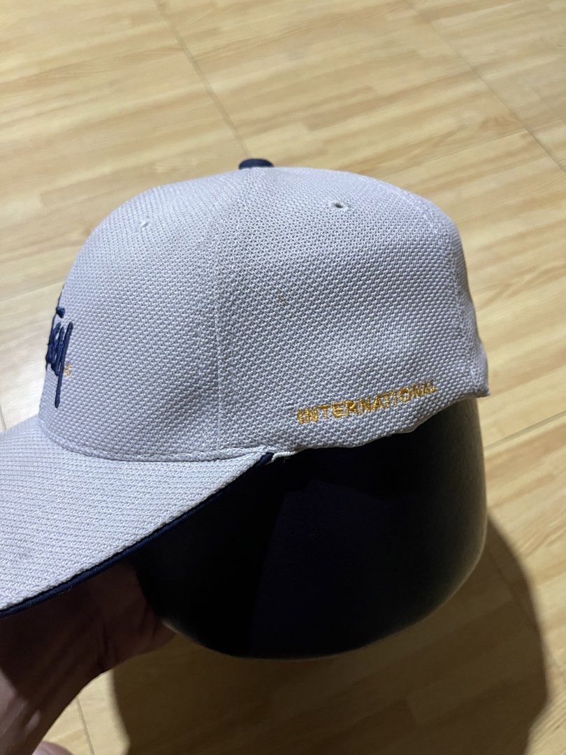 Vintage Stussy International Cap (Category: Caps & Hats) located in Mabalacat. Submitted by brkebys00 (Listing ID 1444853564, Image 2). Description: Very good condition Need clean.