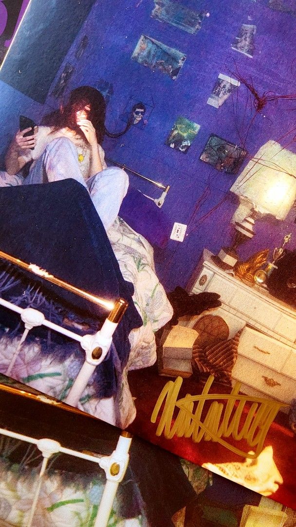 Weyes Blood – Rough Trade Session (SIGNED) (Category: CDs & DVDs) located in Makati City. Submitted by jp005 (Listing ID 1444798984, Image 2). Description: - Limited to 1000 copies. Gold ink signature - Unsealed. Played tested - no skips on my player - +VG (very small tear at upper jacket), NM.