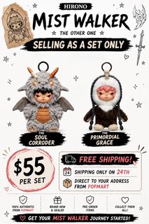 (Category: ) located in . Submitted by blindboxbyluvnuvembers (Listing ID 1444729469, Image 1). Description: .