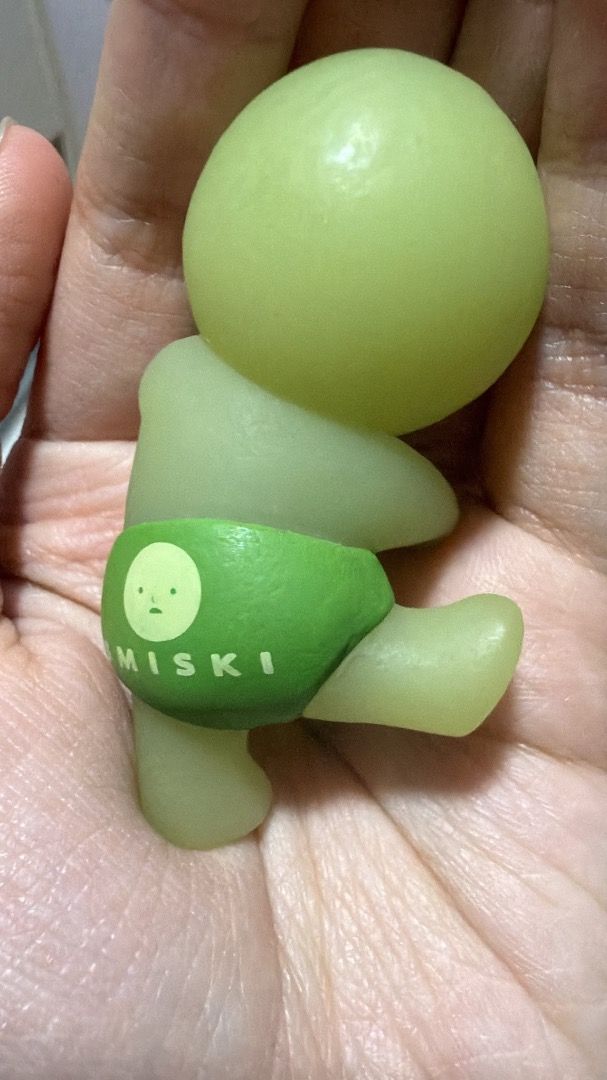 [wts/lfb] smiski hippers ( smiski hipper with smartphone, smiski hipper dozing , smiski hipper trying to climb ) (Category: Toy Figures) located in Singapore. Submitted by nishamura_duki (Listing ID 1442955334, Image 3). Description: In hand🐟 CTB ONLY IF 100% INT -selling for 12 l 12 l 10 (respectively)! + Tm=$2.50 - ⏩️meet ups ONLY at Serangoon at convi ⏪️ ⊹₊˚‧︵‿₊୨ᰔ୧₊‿︵‧˚₊⊹ t&c https://carousell.app.link/8V71qpnG61b.