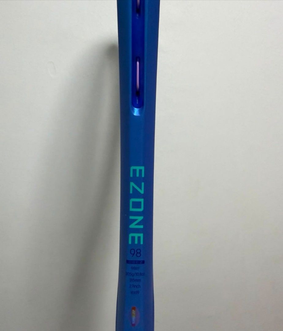 Yonex EZONE 98 2025 Tennis Racket G3, Sports Equipment, Sports