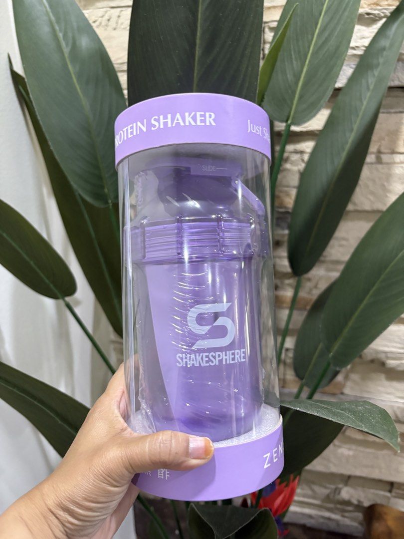 Zenso Shaker Brand New486748199585075200