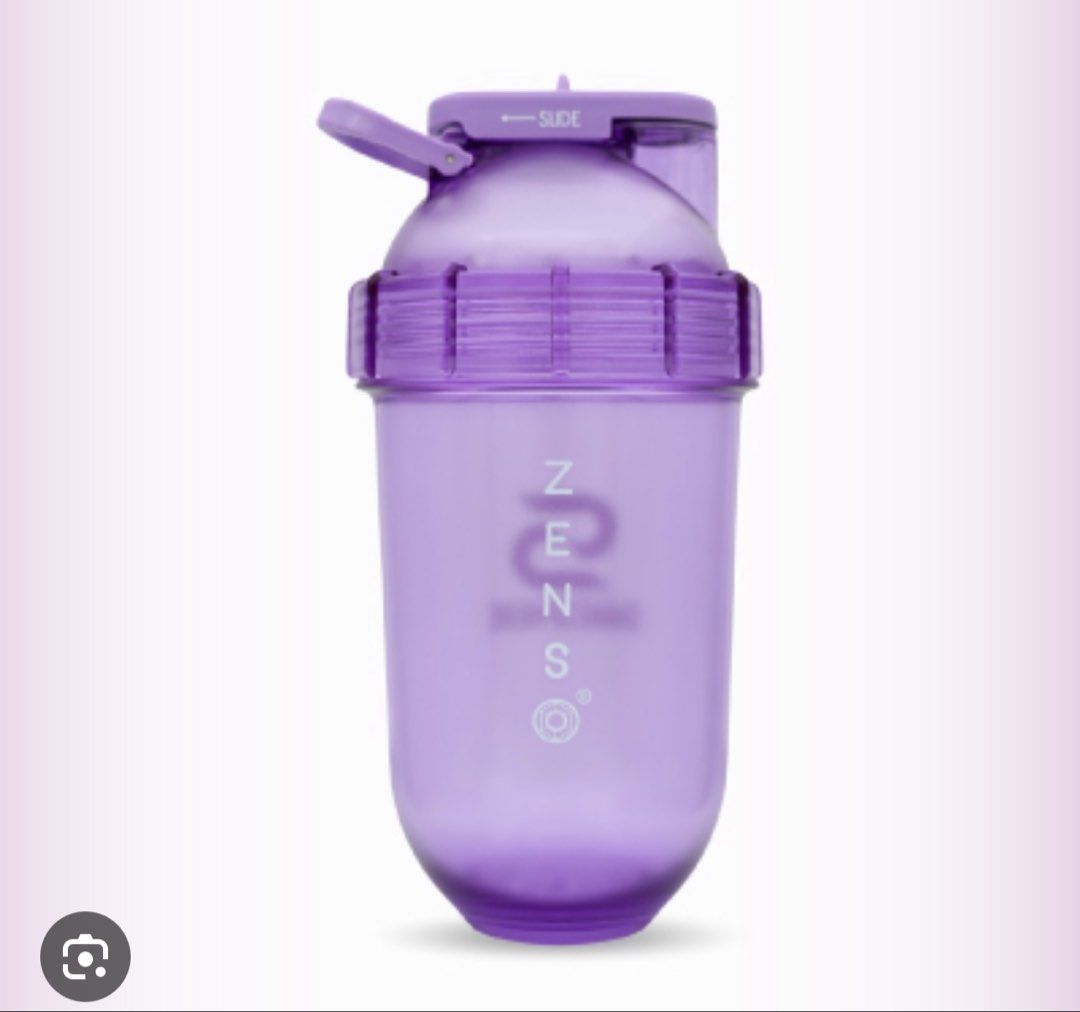 Zenso Shaker Brand New486748199585075201