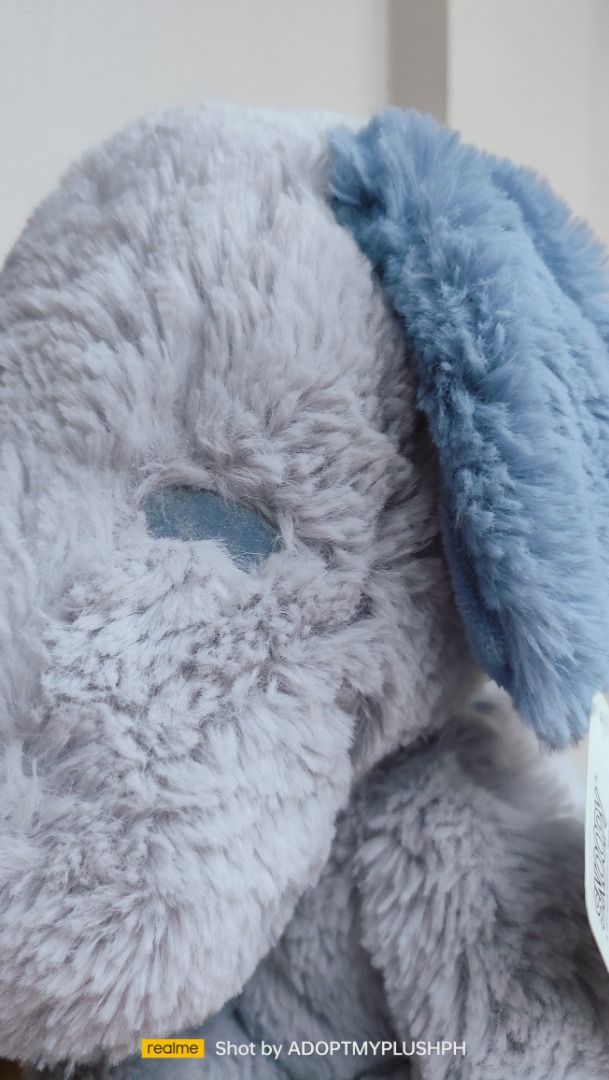 10" PEANUTS Snoopy Busty Blue-Grey Fluffy Plush Variant (Category: Plushies & Soft Toys) located in Taguig. Submitted by adopt.my.plush.ph (Listing ID 1441396956, Image 3). Description: sitting plush NWT.
