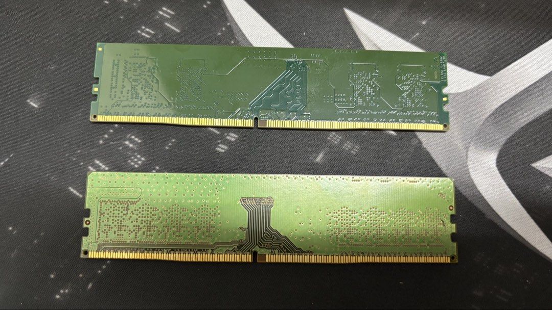 2x Samsung & Kingston DDR4 RAM Modules471277579420323841