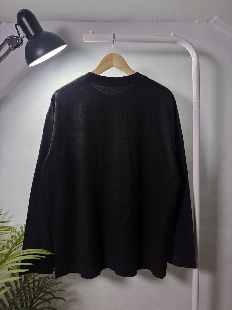 Acne Studios Stockholm 1996 longsleeve (Category: Tshirts & Polo Shirts ) located in Las Pinas. Submitted by thriftstax (Listing ID 1441560311, Image 2). Description: Excellent pristine condition with hang tags medium on tag 24x29.