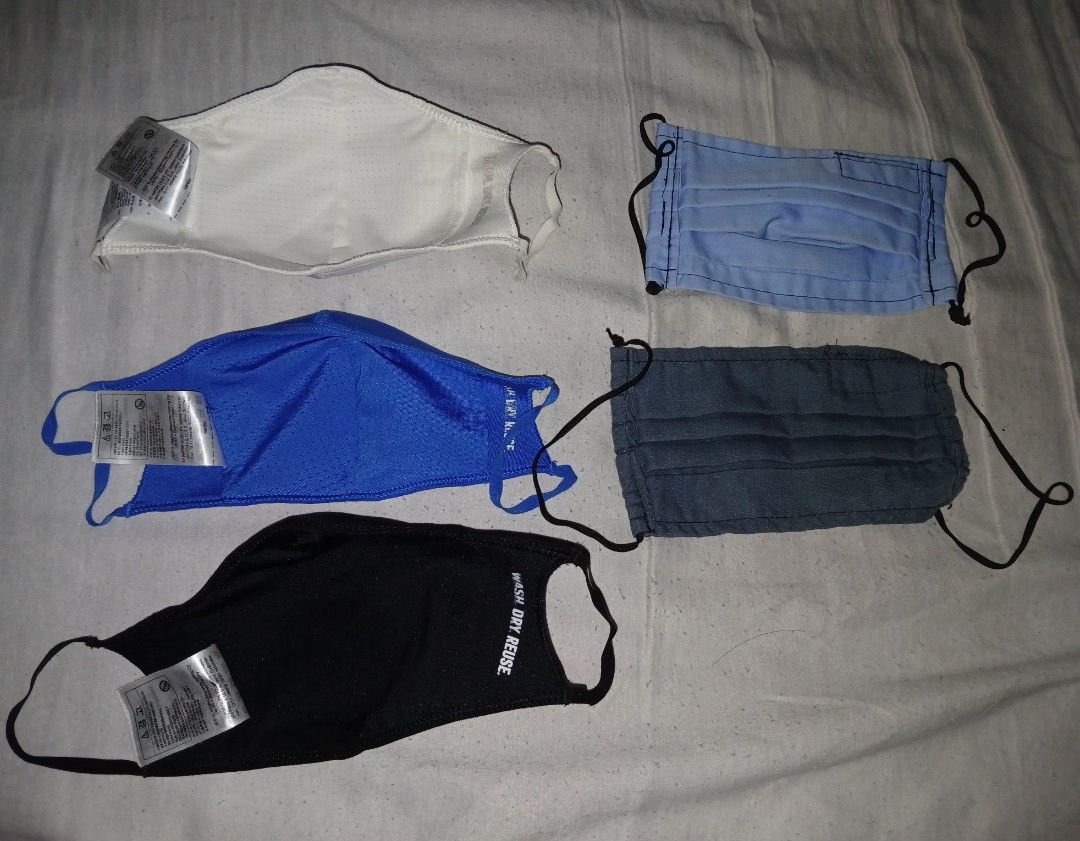 Adidas facemask (Category: Face Masks & Face Shields) located in Quezon City. Submitted by jsnfp (Listing ID 1441542225, Image 2). Description: 100 each SAFE 300 each ADIDAS Quezon City.