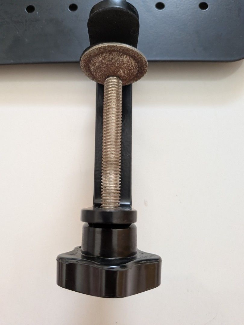 Adjustable Black Stand with Accessories471035548323686401