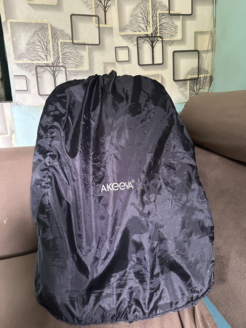 Akeeva Baby Car Seat RUSH!! (Category: Car Seats) located in Paranaque City. Submitted by jihadarocks (Listing ID 1441432685, Image 1). Description: Like new!! Like new!! Pwede sa maselan at maarte. No issue!! Rfs moving out, di na maisasama.
