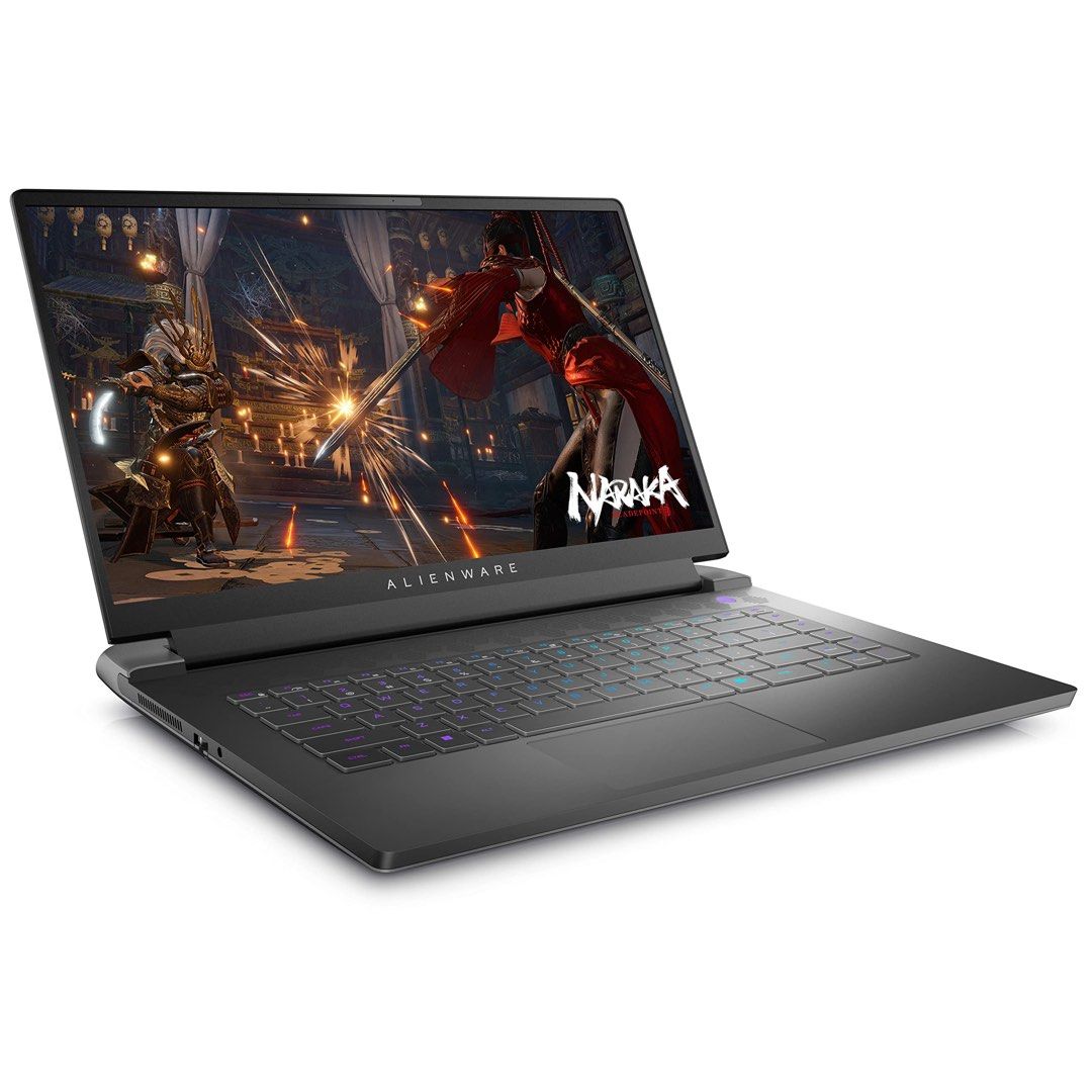 Alienware m15 R5 Gaming Laptop471144487537889281