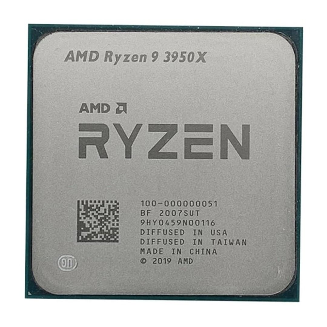 AMD Ryzen™ 9 3950X 100-100000051WOF
