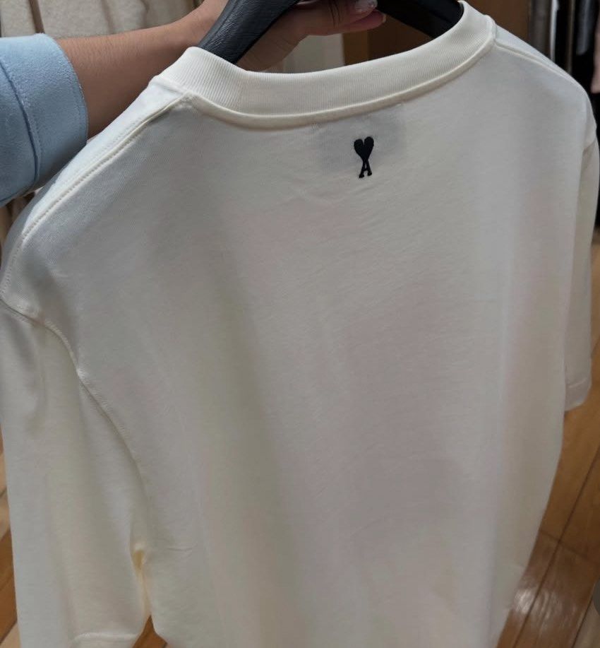AMI Heritage Print T-shirt (Category: Shirts) located in Manila. Submitted by stopshop26 (Listing ID 1441431170, Image 2). Description: For pre-order 2-3 weeks ETA 50% dp to pricess ordee Avail sizes: XXS to XXL Brand new and original.