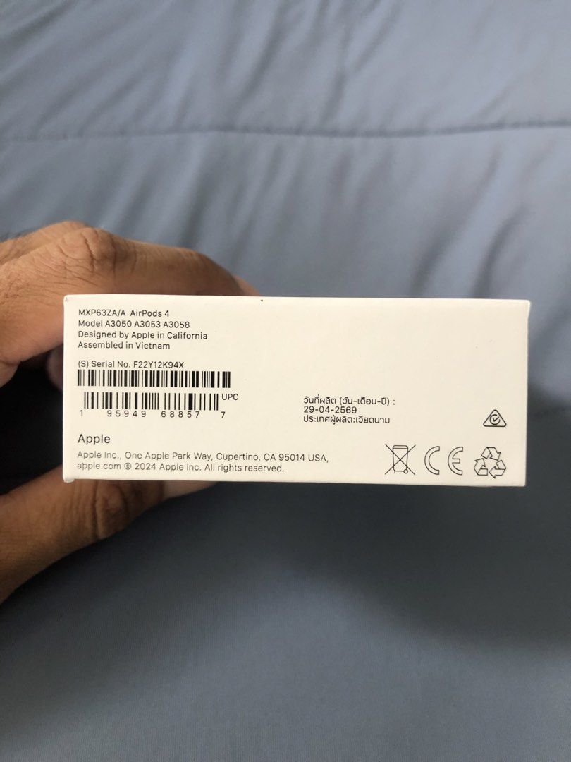 Apple AirPods 4472101802759966724