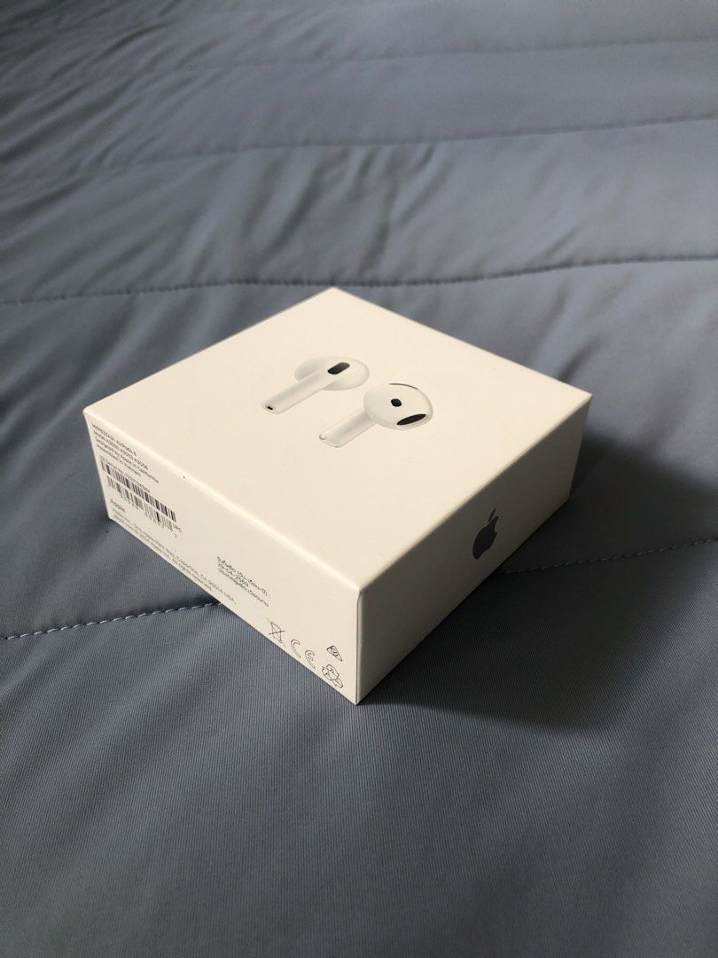 Apple AirPods 4472101802759966721