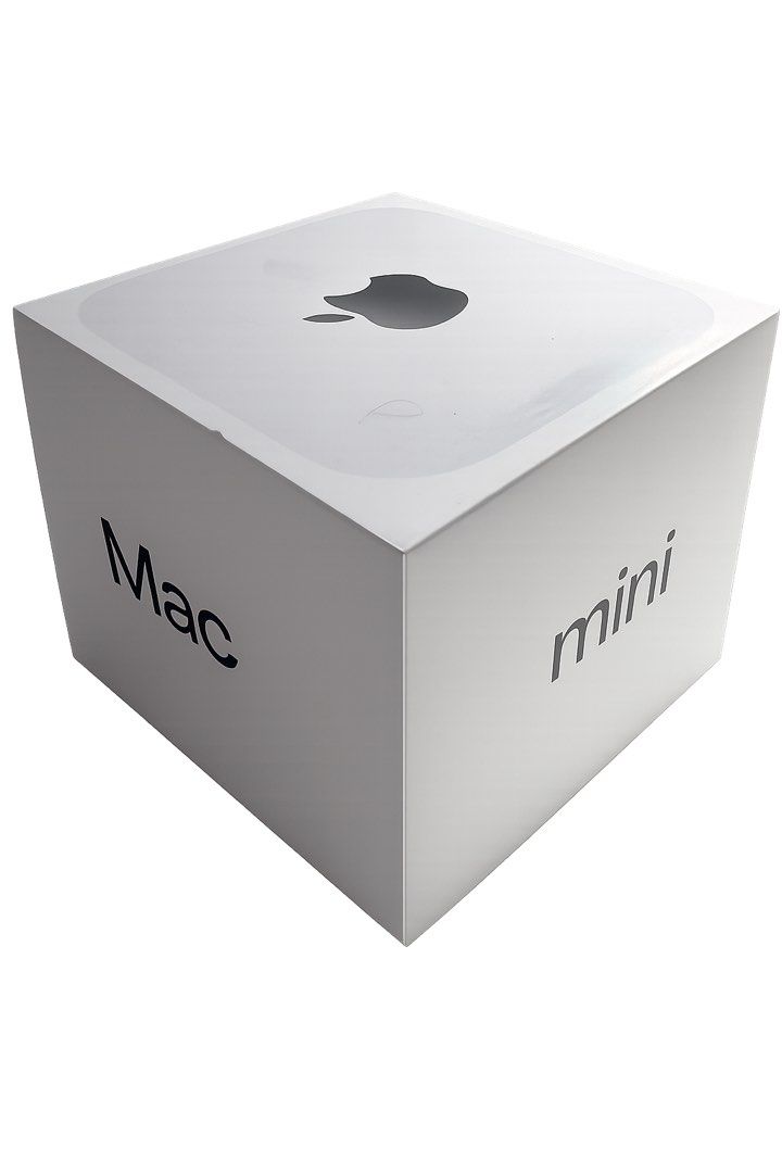 Apple Mac Mini - Sealed Box471267571506892800