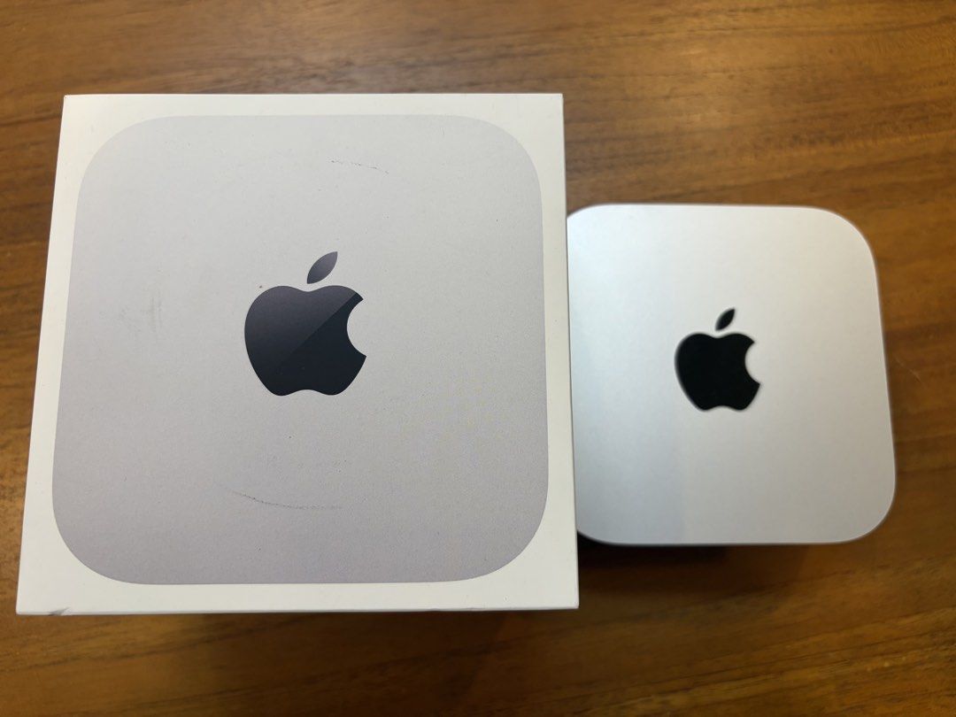 Apple Mac Mini M4 16GB RAM 256GB SSD