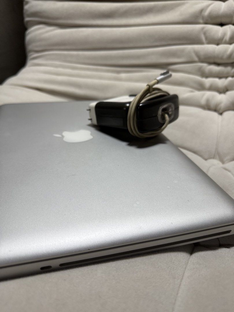 Apple MacBook Pro 13-inch Mid 2012 (Category: Laptops & Notebooks) located in Quezon City. Submitted by kevinstv3191 (Listing ID 1441475234, Image 2). Description: - MacBook Pro (13-inch, Mid 2012) - Intel Core i5 Processor - 4GB RAM - 500GB Hard Drive (HDD) - Running OS X El Capitan - Includes original charger - Minor scuffs on casing, otherwise in good working condition Not using it anymore. Location: GSIS Village, Project 8, QC.