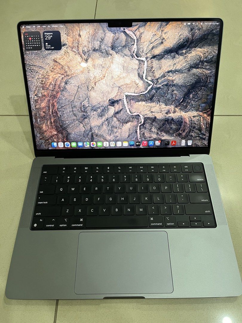 Apple MacBook Pro 14” M1 Pro | 16 / 512