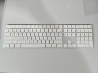 Apple Magic Keyboard Numeric Keypad479277391398850560