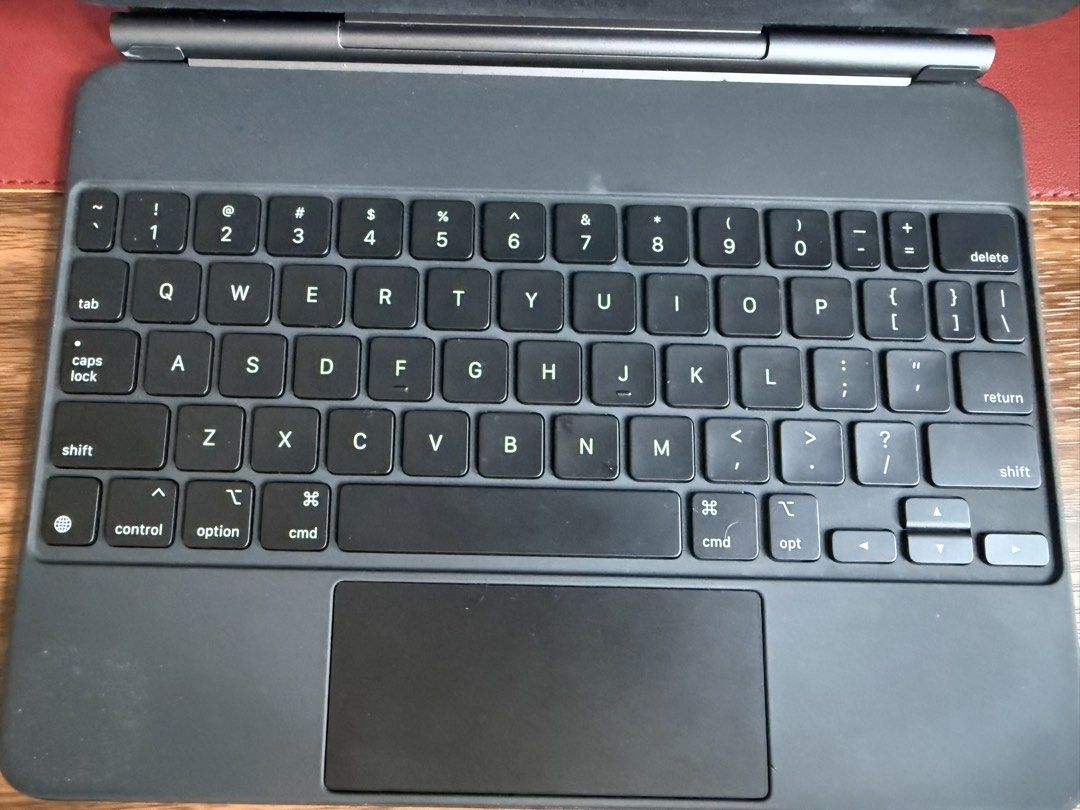 Apple Magic Keyboard for iPad Pro 11 inch (471152700907868160