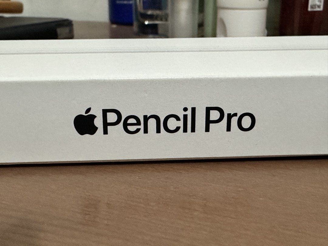 Apple Pencil Pro - Brand New471279376689408000