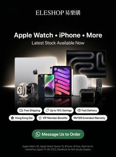 (Category: ) located in . Submitted by eleshop.my (Listing ID 1441449665, Image 1). Description: .