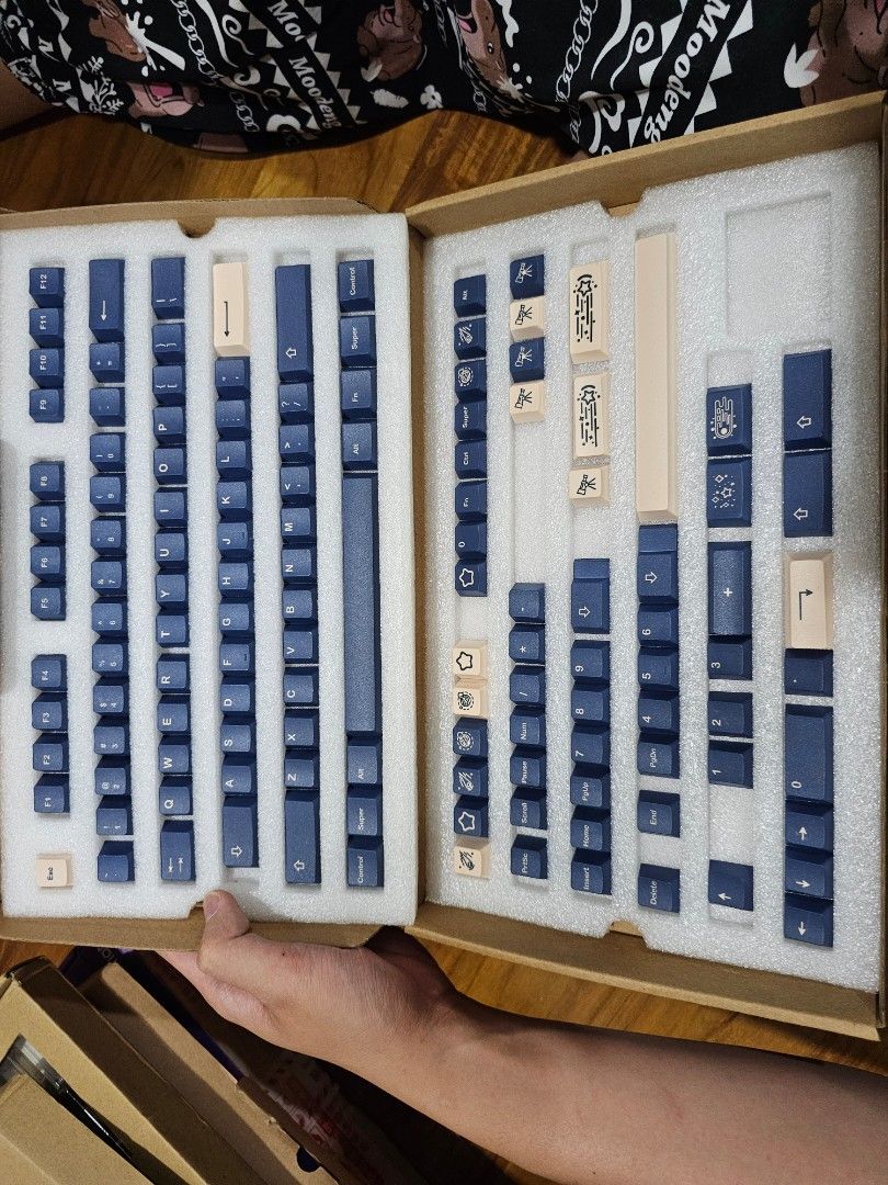 Assorted Keycaps for Mechanical Keyboard471272093490892806
