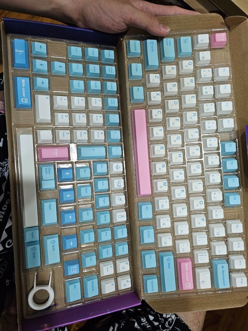 Assorted Keycaps for Mechanical Keyboard471272093490892803