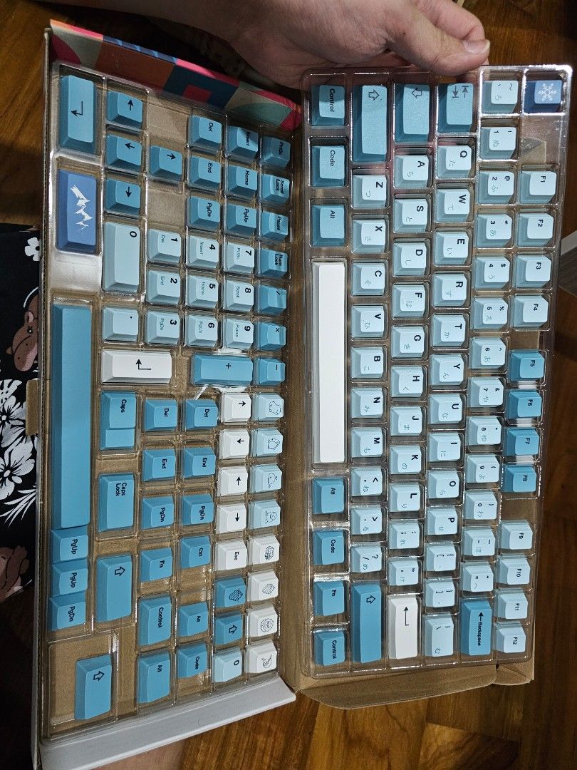 Assorted Keycaps for Mechanical Keyboard471272093490892802