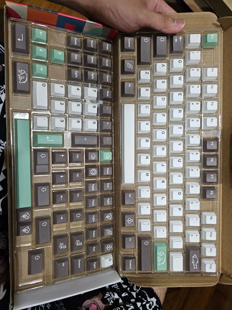 Assorted Keycaps for Mechanical Keyboard471272093490892804