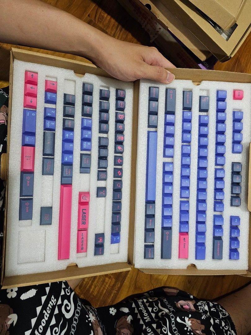 Assorted Keycaps for Mechanical Keyboard471272093490892809