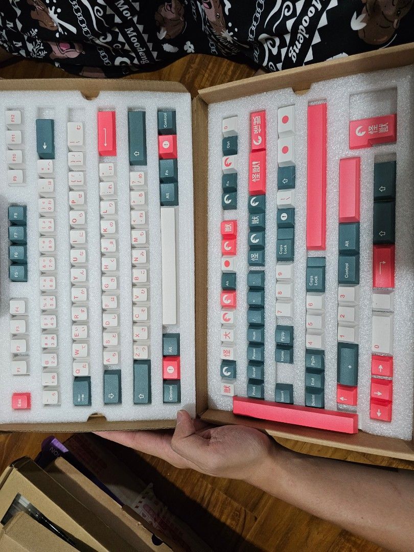 Assorted Keycaps for Mechanical Keyboard471272093490892807