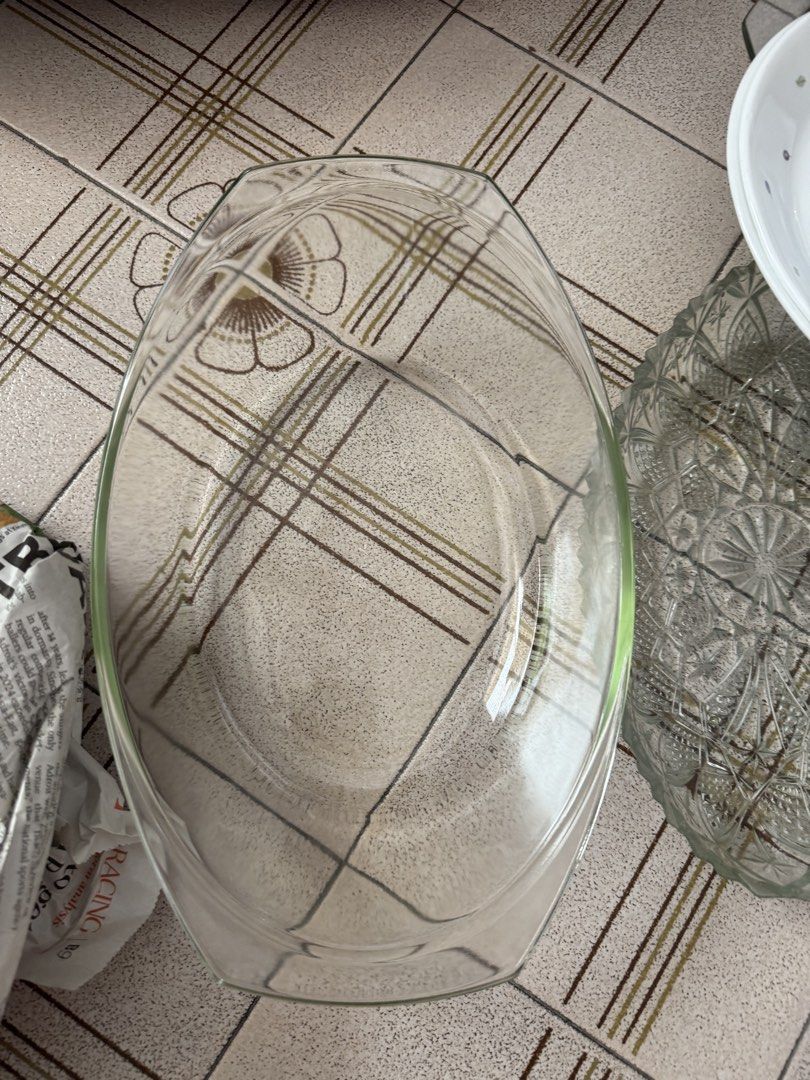 Assorted Plates and Serving Dishes - Various Designs471102665156864005