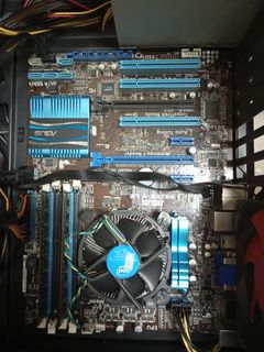 ASUS Motherboard479603655968051200