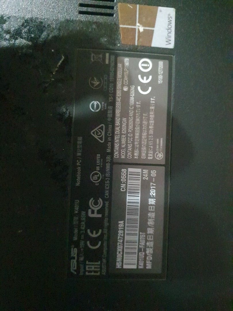 ASUS Laptop470901215599022084