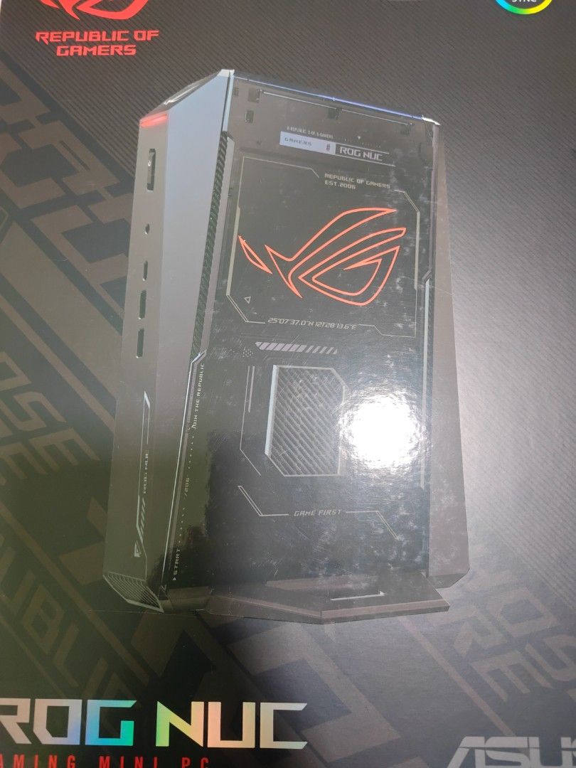 ASUS ROG Gaming Desktop471147219780249604