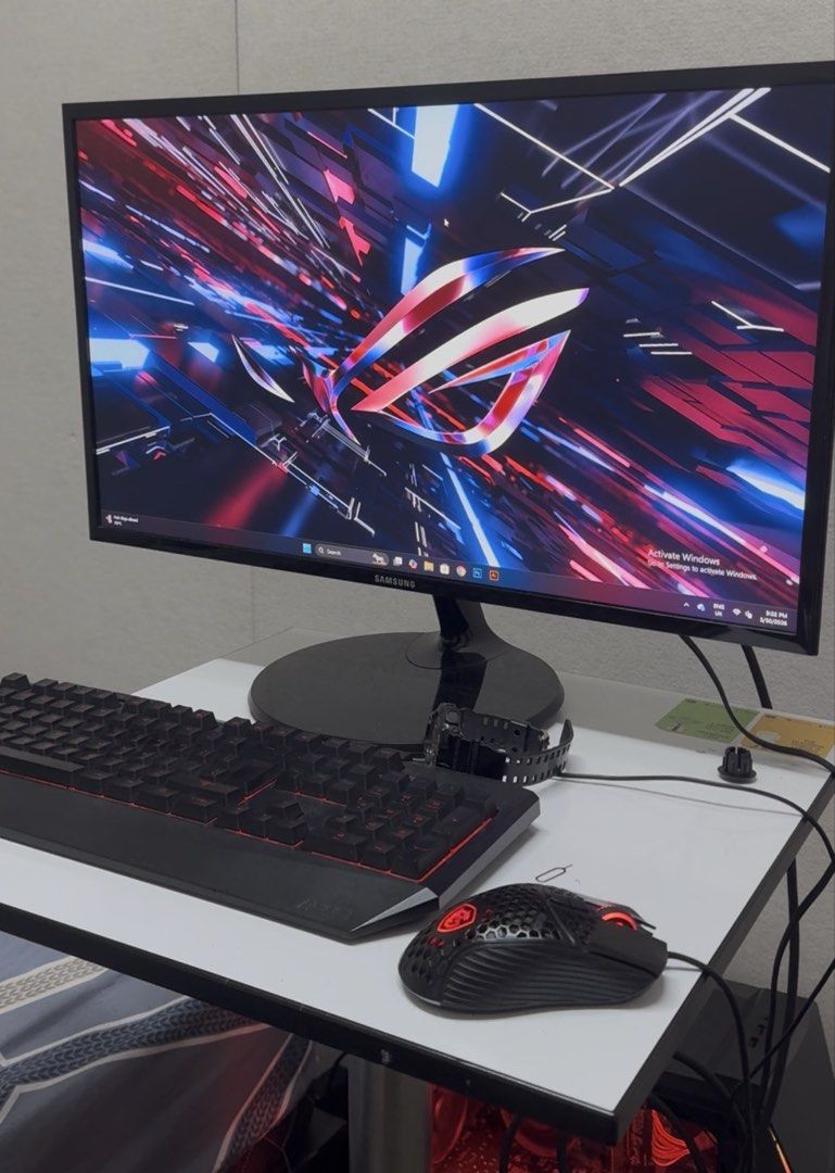 ASUS ROG Strix Gaming Desktop PC471287577182873600