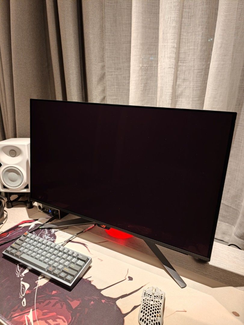 Asus ROG Swift OLED PG32UCDP470904921832171521