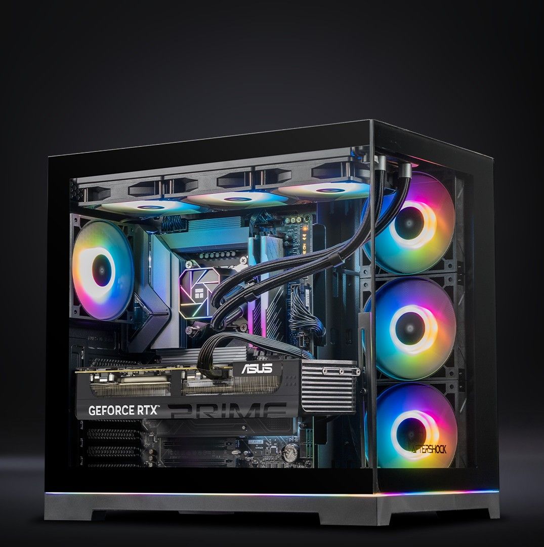 ASUS RTX 5080 + 9950X3D urgent