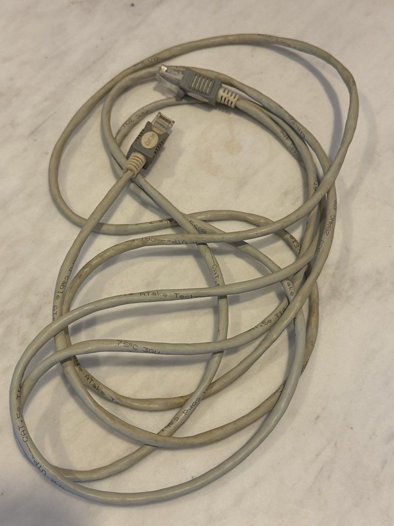 ATake Technology CAT.5e UTP Ethernet Network Cable470920710545090560