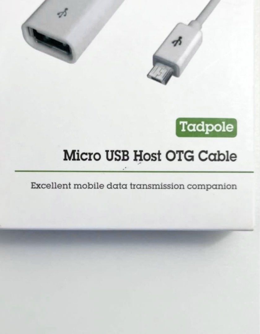 Avantree Micro USB Host OTG Cable (new)471622528995184645