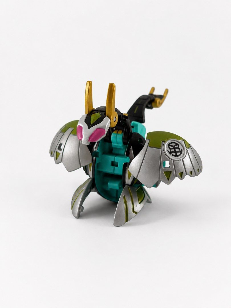Bakugan Ventus Altair (AA Custom) (Category: Action & Battle Toys) located in Manila. Submitted by bakureindeer785 (Listing ID 1441493943, Image 1). Description: FS -> Ventus Altair (Anime Colors) Professionally Painted Price: 1,950.