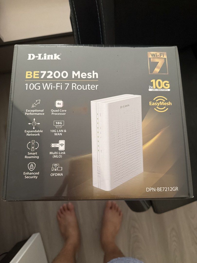 BE7200 Mesh Router470934413525002240