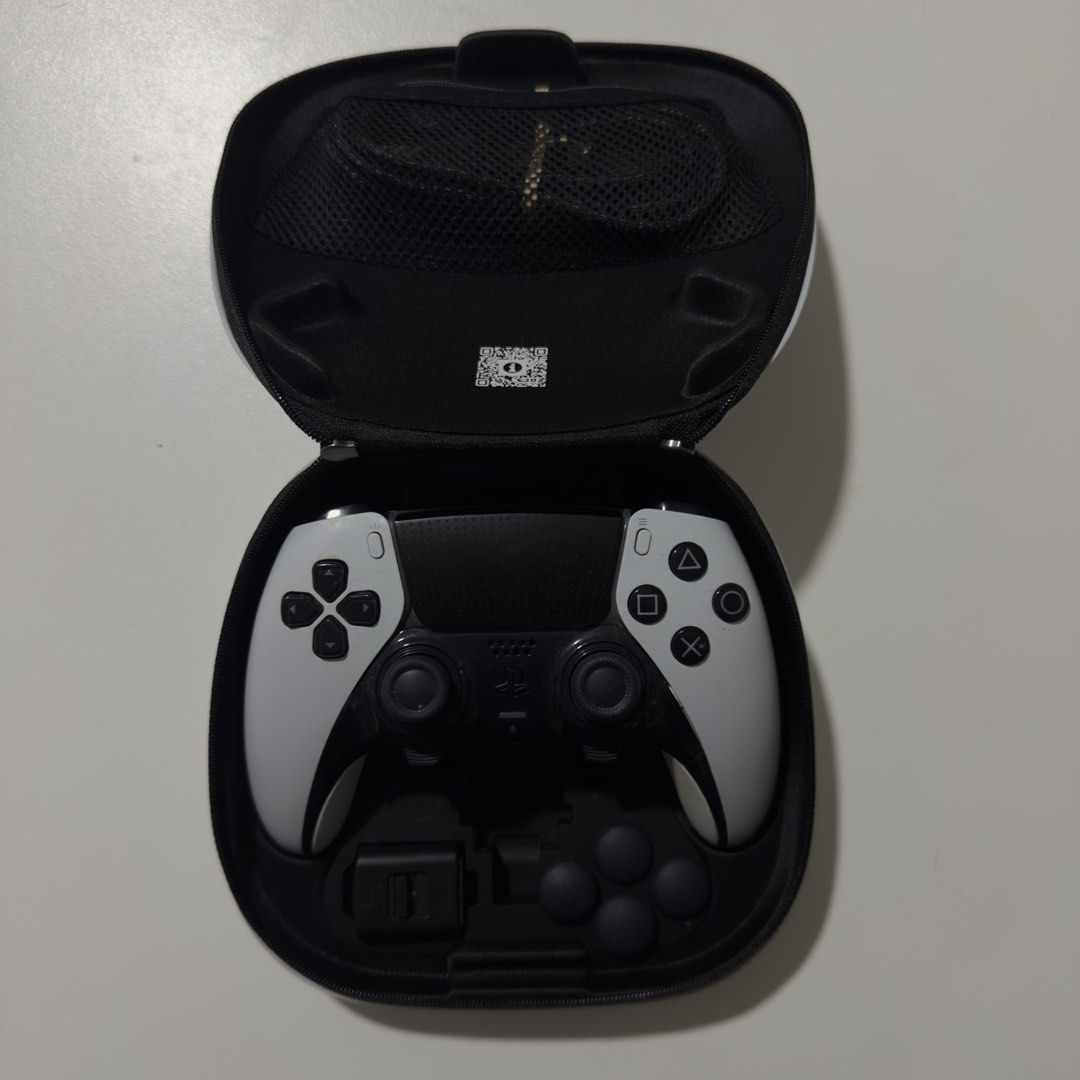 [BIC] Playstation 5 - DualSense Edge471734759521013761