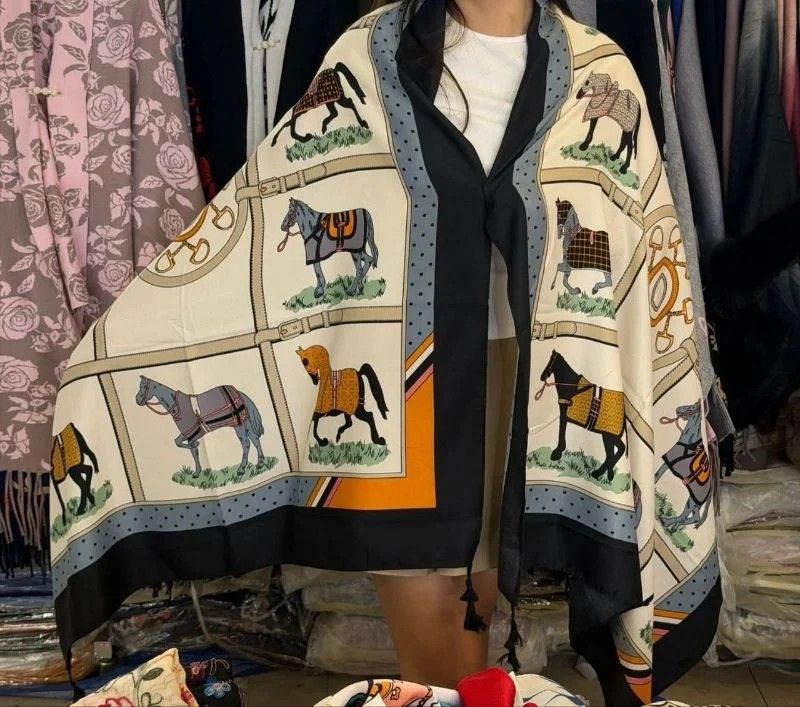 BKK Shawl (swipe to see different designs) (Category: Coats, Jackets and Outerwear) located in Cabuyao City. Submitted by marifyyy (Listing ID 1441465478, Image 1). Description: Big size and best seller. Usually ranges from 450+ to 500++ each brand new, w/plastic packaging please send screenshots of the design you like 📍Cabuyao, Laguna 🚛 Shipment sched: Tue & Fri 🛻 Lalamove on nearby areas • Payment first • SF - cod or included na sa payment —