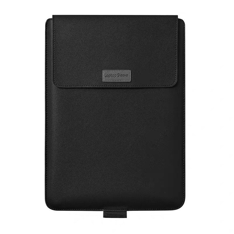 Black Laptop Sleeve and Stand Combo471159090814668800